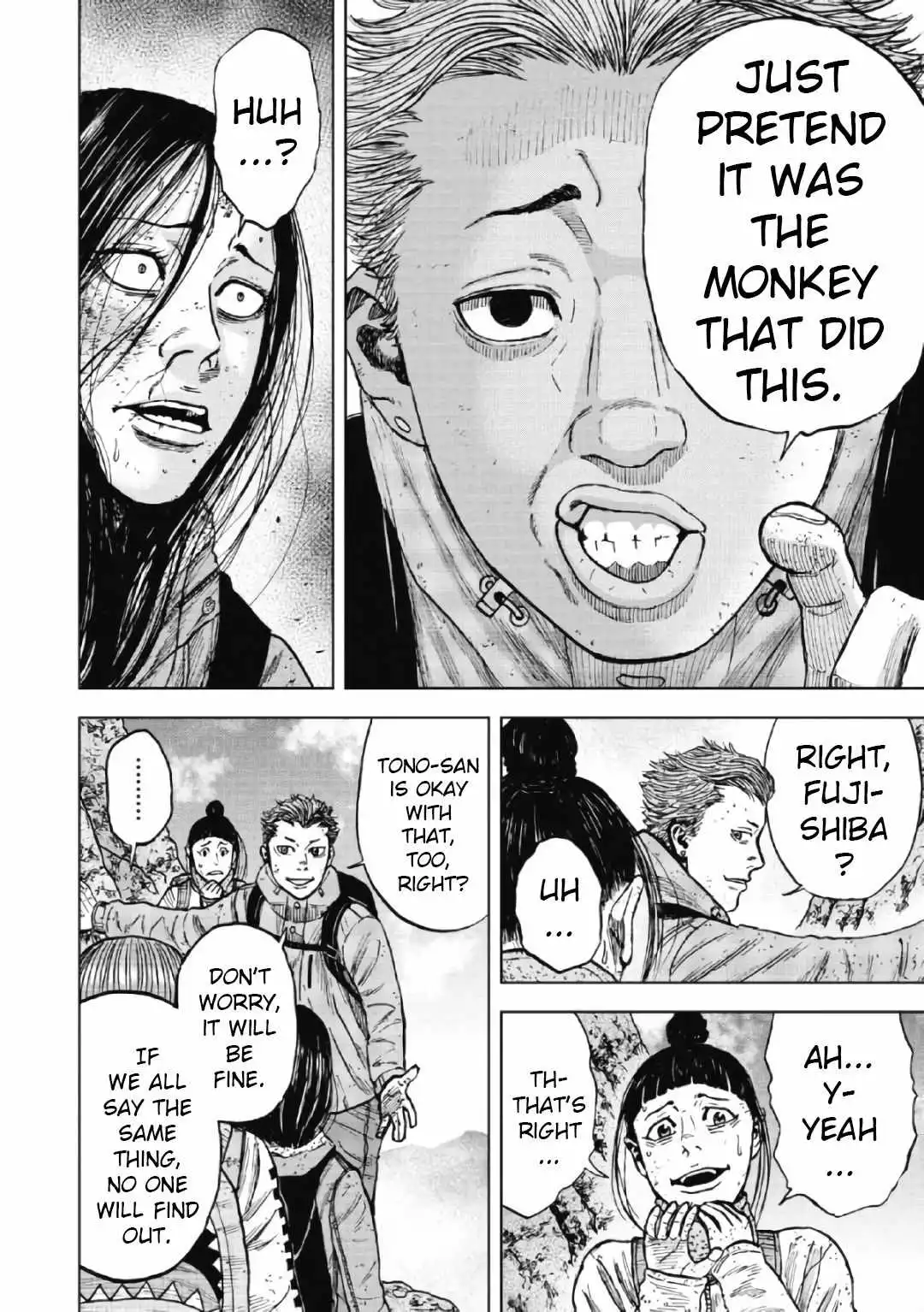 Monkey Peak [ALL CHAPTERS] Chapter 47 6